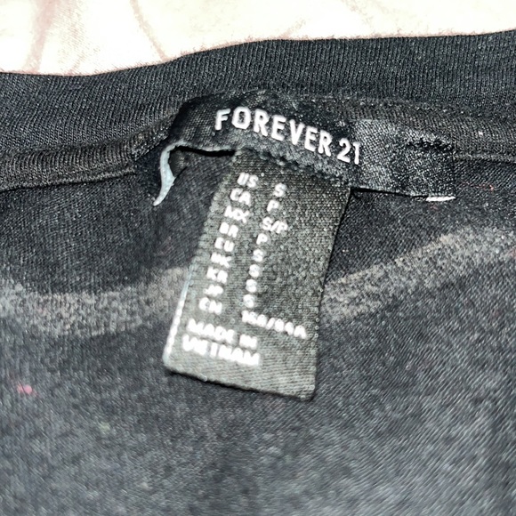 Forever 21 striped tee - Picture 3 of 3